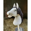 Hobby Horse - light dun horse A3