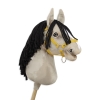 Hobby Horse - light dun horse A3