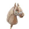 Hobby Horse - palomino horse A3