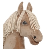 Hobby Horse - palomino horse A3