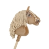 Hobby Horse - palomino horse A4