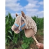 Hobby Horse - palomino horse A4