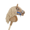 Hobby Horse - palomino horse A4