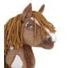 Hobby Horse - western II bay horse A4