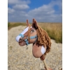 Hobby Horse - western II bay horse A4