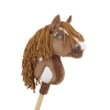 Hobby Horse - western II bay horse A4
