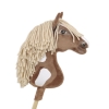 Hobby Horse - western III bay horse A3