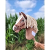 Hobby Horse - western III bay horse A3