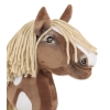 Hobby Horse - western III bay horse A4