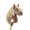 Hobby Horse - western III bay horse A4