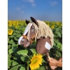 Hobby Horse - western IV dark bay horse A3