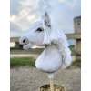 Hobby Horse - white A3