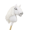 Hobby Horse - white A4