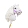 Hobby Horse - white A4
