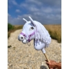 Hobby Horse - white A4