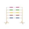 Jumping obstacle for Hobby Horse 120cm, beam pink