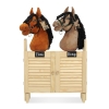 Large double Hobby Horse stable with doors
