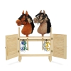Large double Hobby Horse stable with doors