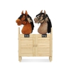 Large double Hobby Horse stable with doors