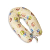 Maternity Pregnancy pillow- Owls on cream