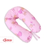 Maternity Pregnancy pillow- Pink princess