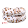 Maternity Support Pillow C - dream catchers white