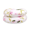 Maternity Support Pillow C - flowers pink