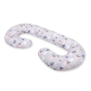 Maternity Support Pillow C - Swans gray