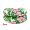 Maternity Support Pillow C - tropical flowers