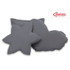 MEGA SET: Kids Teepee tent + playmat + pillows + decorative feathers FREE!- anthracite