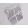 MEGA SET: Kids Teepee tent + playmat + pillows + decorative feathers FREE! - gray