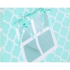 MEGA SET: Kids Teepee tent + playmat + pillows + decorative feathers FREE!- Marocco mint