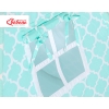 MEGA SET: Kids Teepee tent + playmat + pillows + decorative feathers FREE!- Marocco mint