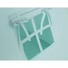 MEGA SET: Kids Teepee tent + playmat + pillows + decorative feathers FREE!- mint
