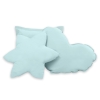 MEGA SET: Kids Teepee tent + playmat + pillows + decorative feathers FREE!- mint