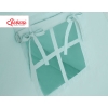 MEGA SET: Kids Teepee tent + playmat + pillows + decorative feathers FREE!- mint