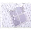 MEGA SET: Kids Teepee tent + playmat + pillows + decorative feathers- Gray arrows