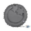 Nest with flounce - anthracite