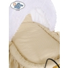 New Replacement Bedding Set Covers for Wicker Crib Christine no. 2100-916 or 72100-916