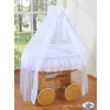 New Replacement Bedding Set Covers for Wicker Crib no. 2107-102/72107-102