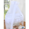 New Replacement Bedding Set Covers for Wicker Crib no. 2107-102/72107-102