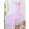 New Replacement Bedding Set Covers for Wicker Crib no. 2107-122/72107-122