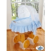 New Replacement Bedding Set Covers for Wicker Crib no. 58962-421 or 78962-421
