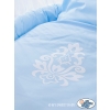New Replacement Bedding Set Covers for Wicker Crib no. 58962-421 or 78962-421