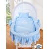 New Replacement Bedding Set Covers for Wicker Crib no. 58962-421 or 78962-421