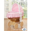 New Replacement Bedding Set Covers for Wicker Crib no. 58962-800 or 78962-800