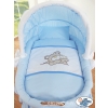 New Replacement Bedding Set Covers for Wicker Crib no. 58962-803 or 78962-803