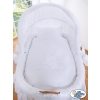 New Replacement Bedding Set Covers for Wicker Crib no. 58962-812 or 78962-812
