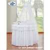 New Replacement Bedding Set Covers for Wicker Crib no. 92001-300