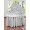 New Replacement Bedding Set Covers for Wicker Crib no. 92114-309